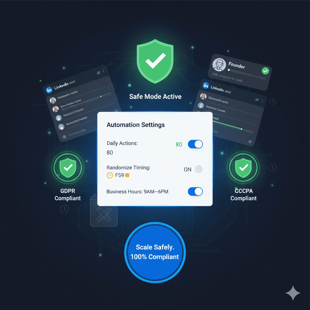 Compliance-Safe Automation