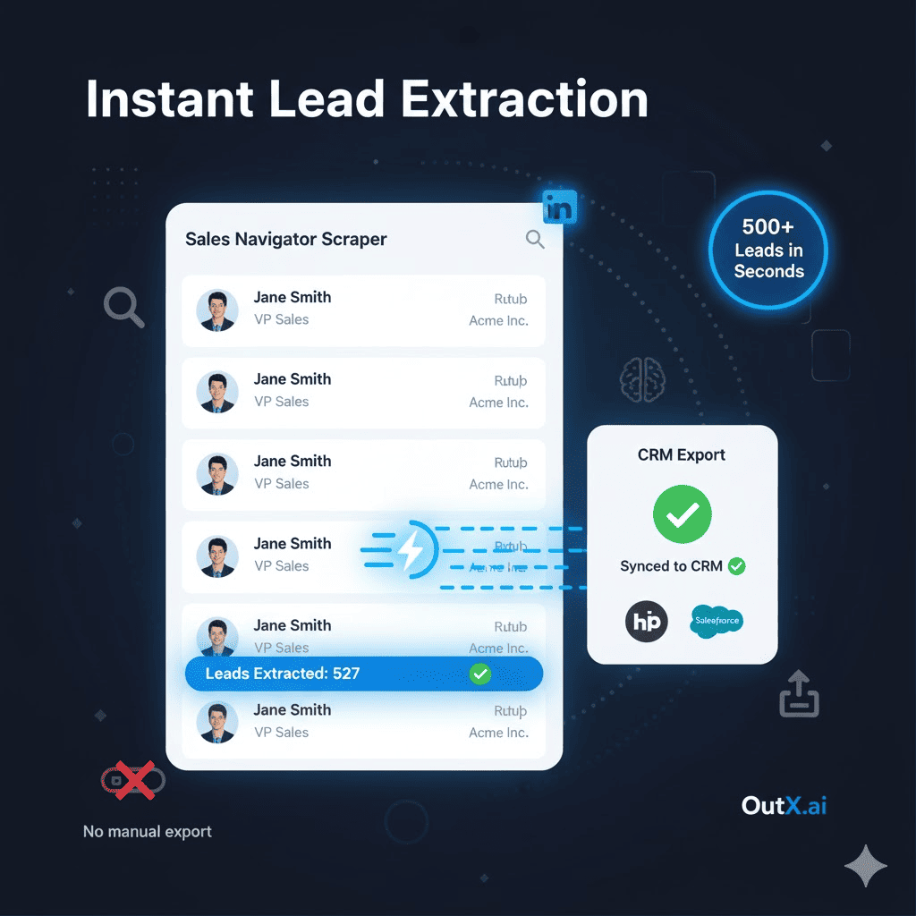 Instant Lead Extraction