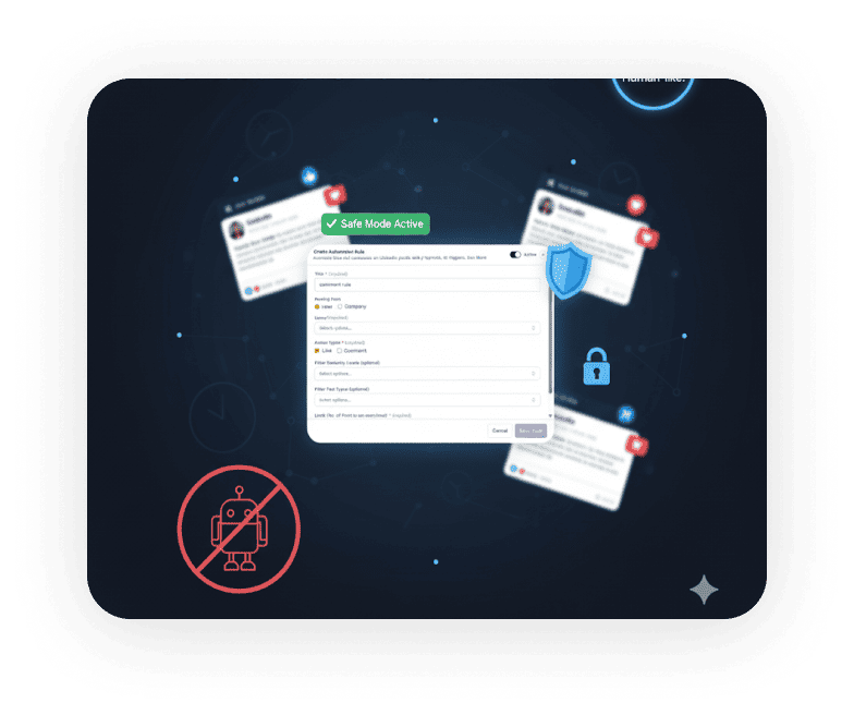 Set Smart Automation Limits