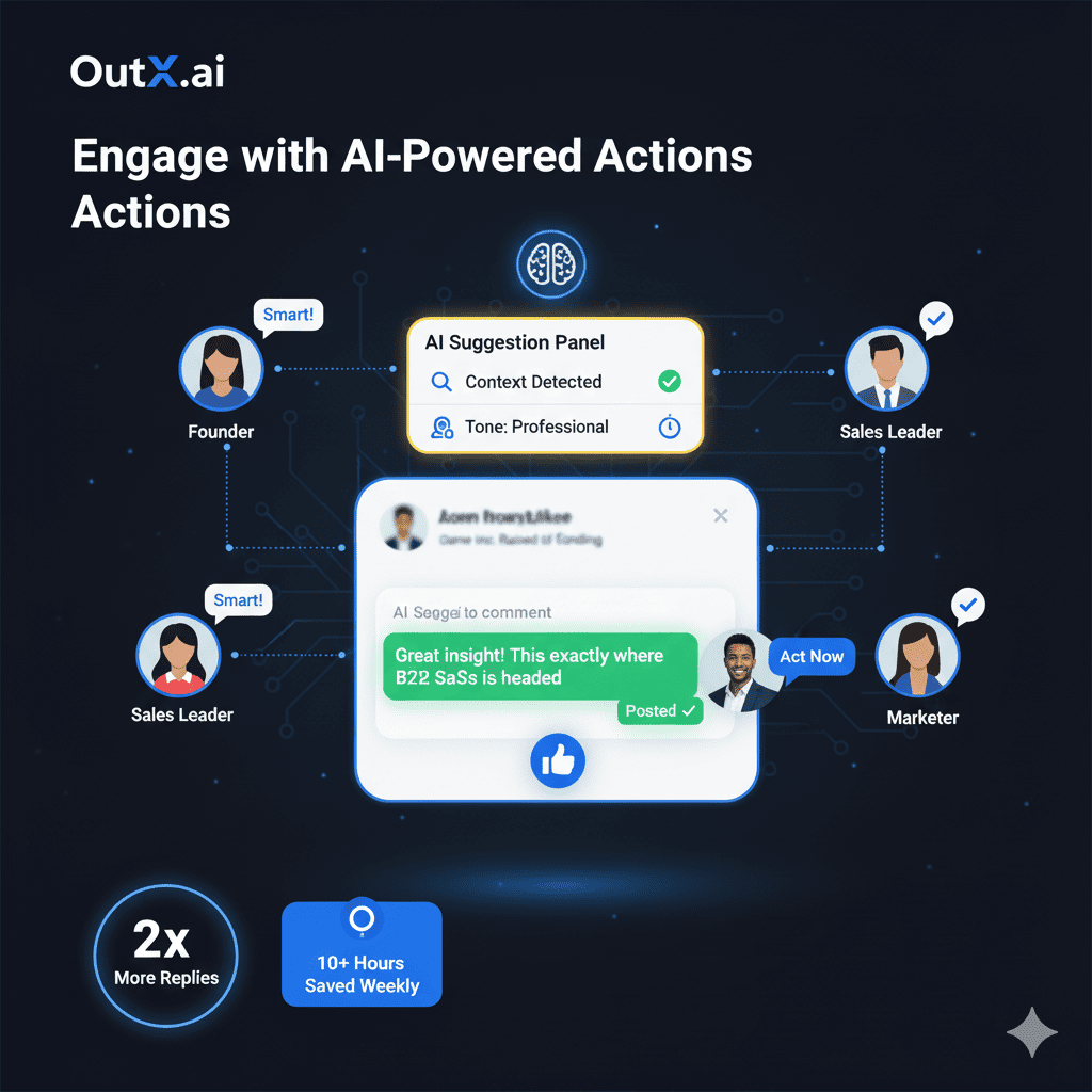 3. Engage with AI-Powered Actions