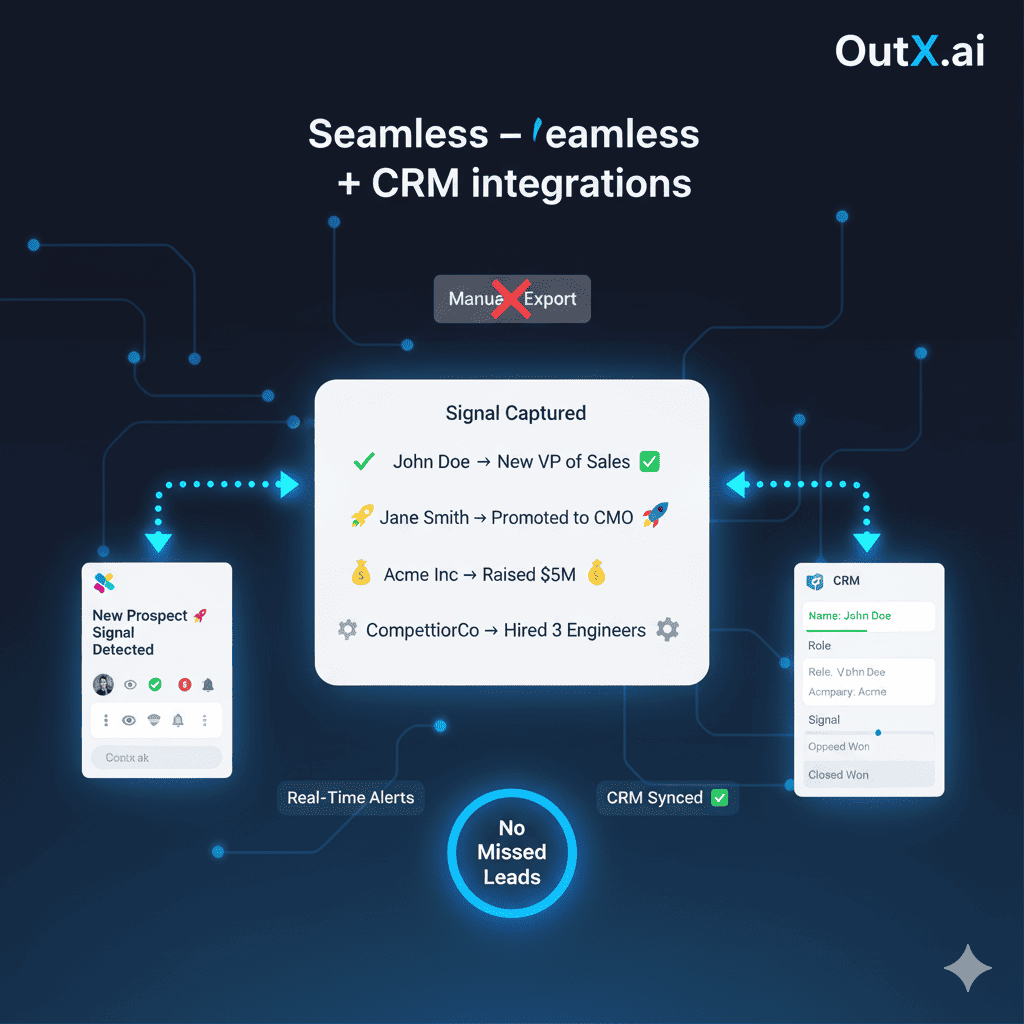 Slack + CRM Integrations